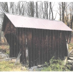 New metal roof installed in 2021