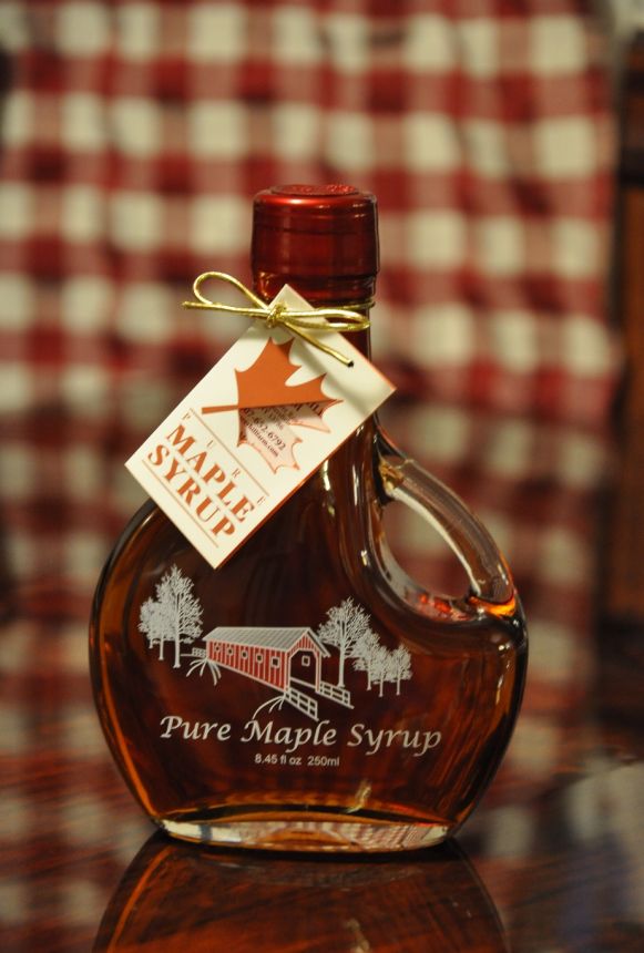 Delaware County Maple Syrup