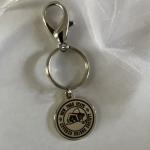 NYSCBS Zipper Pull