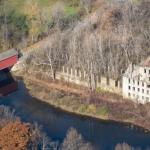 Rexleigh Bridge - Autumn