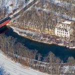 Rexleigh Bridge - Winter