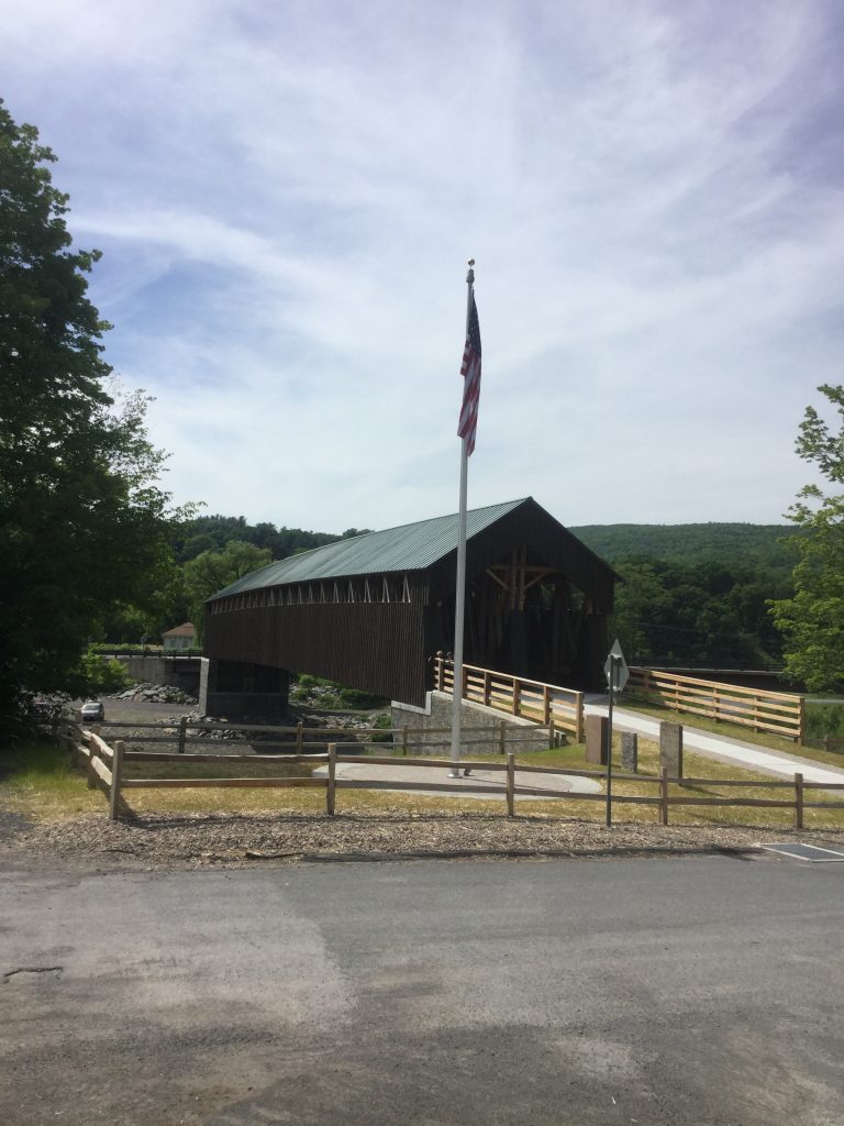 Blenheim Covered Bridge | Schoharie County